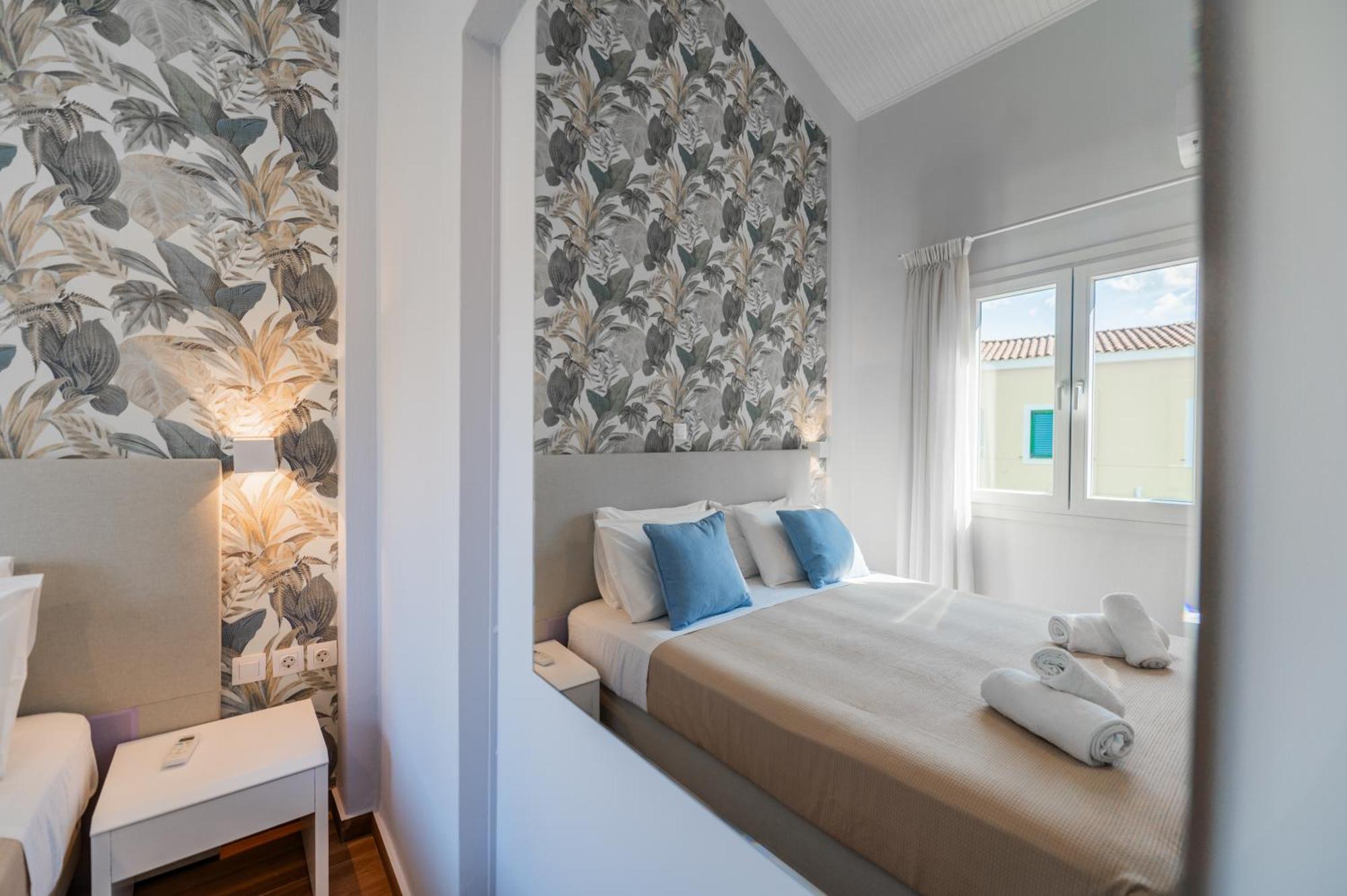 Palm Tree Corfu Apt. Danilia Eksteriør billede